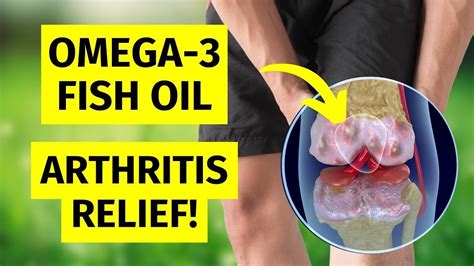 omega 3 oil for arthritis